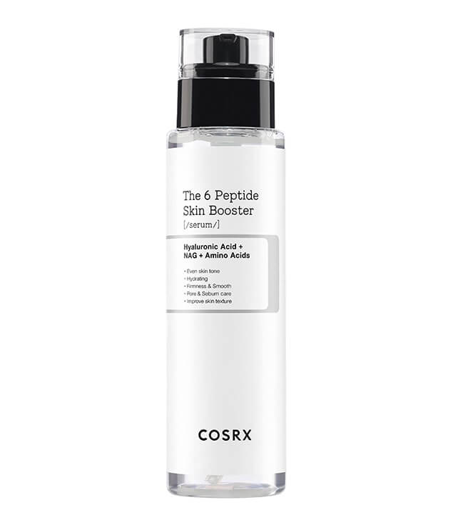 COSRX | THE 6 PEPTIDE SKIN BOOSTER SERUM